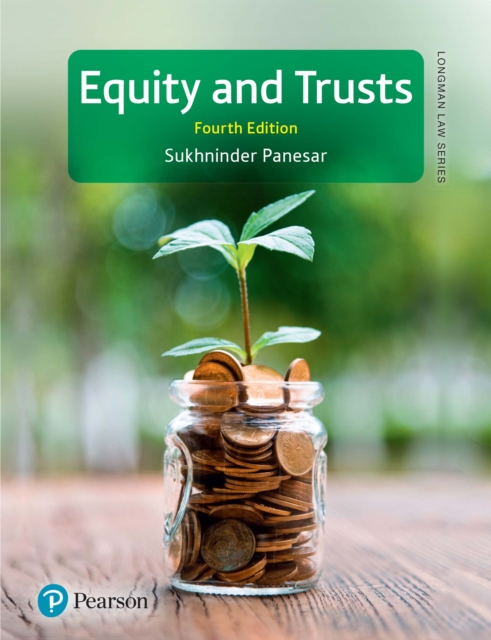 Equity and Trusts, EPUB eBook