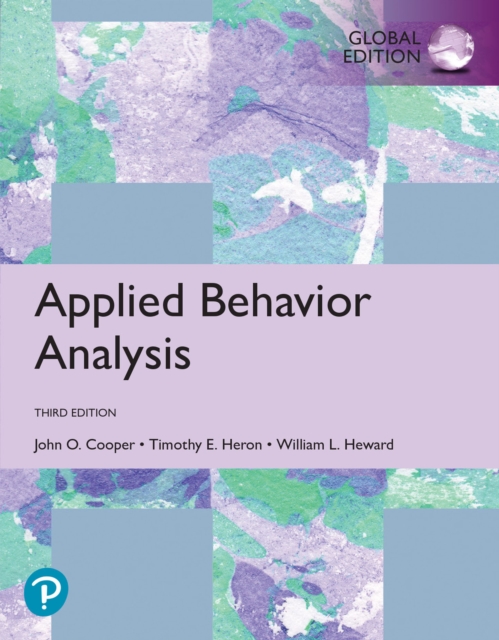 Applied Behavior Analysis, Global Edition, EPUB eBook