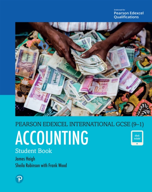 Pearson Edexcel International GCSE (9-1) Accounting SB, PDF eBook