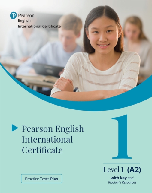 Practice Tests Plus PTE General A2 Paper based with Key for Pack, Paperback / softback Book