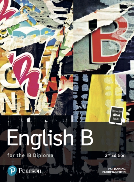 Pearson Baccalaureate English B for the IB Diploma, PDF eBook