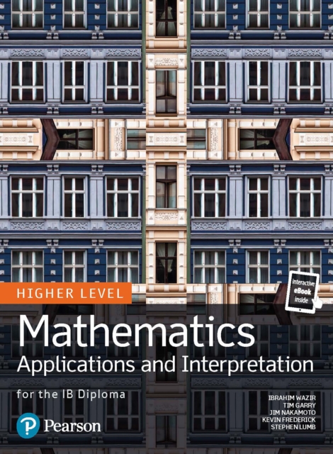 Mathematics Applications and Interpretation for the IB Diploma Higher Level, PDF eBook