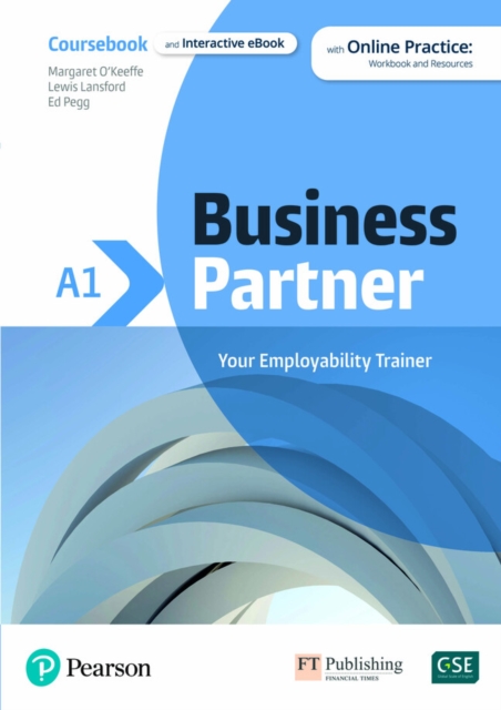 Business Partner A1 Coursebook & eBook with MyEnglishLab & Digital Resources, Multiple-component retail product Book