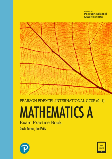 International GCSE (9-1) Mathematics A Exam Practice Book, Multiple-component retail product Book