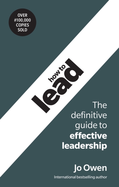 How to Lead, EPUB eBook
