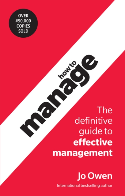 How to Manage, Paperback / softback Book