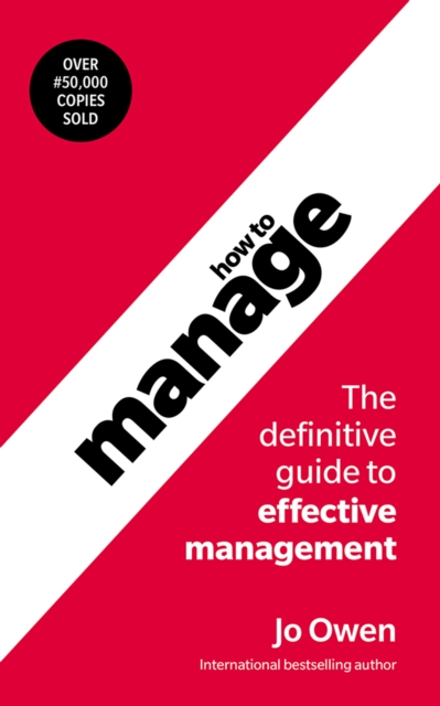 How to Manage, EPUB eBook