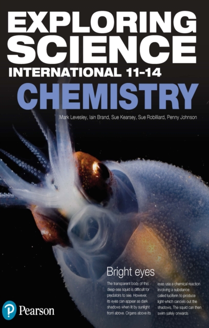 Exploring Science International Chemistry Student Book, PDF eBook
