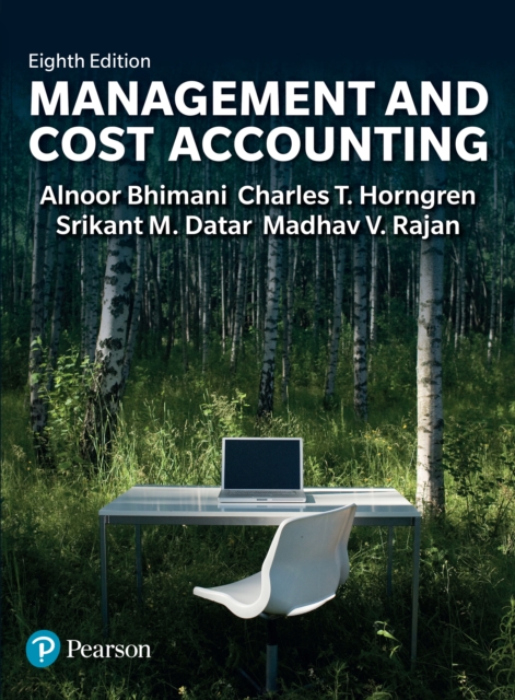 Management and Cost Accounting, PDF eBook
