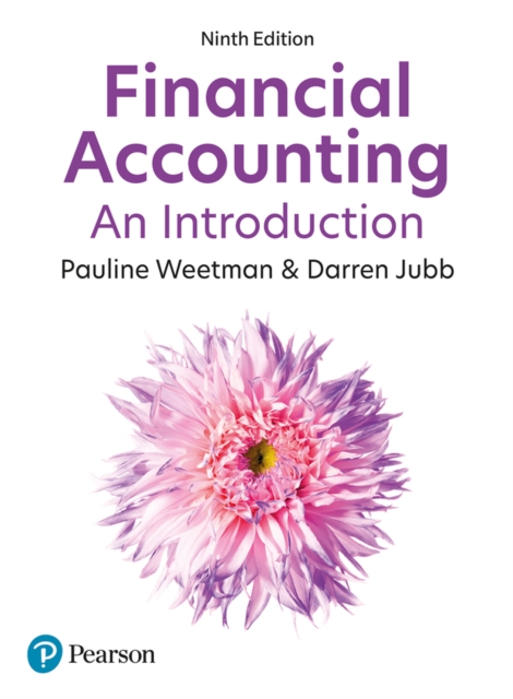 Financial Accounting: An Introduction, Paperback / softback Book