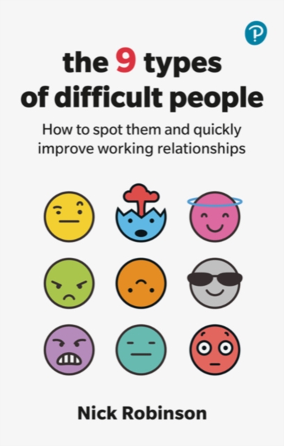 The 9 Types of Difficult People, EPUB eBook
