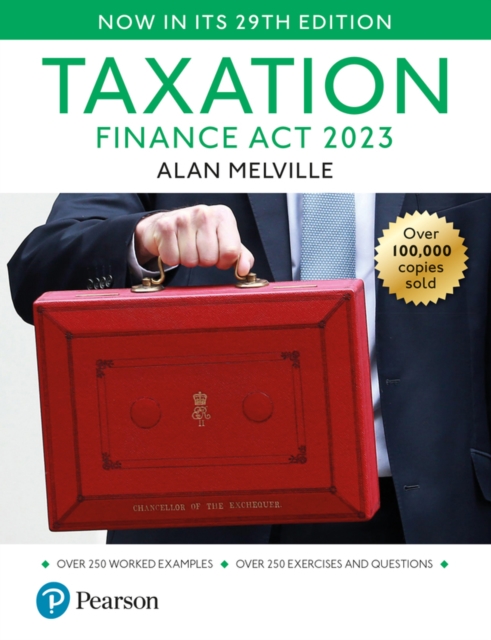 Taxation Finance Act 2023, Paperback / softback Book