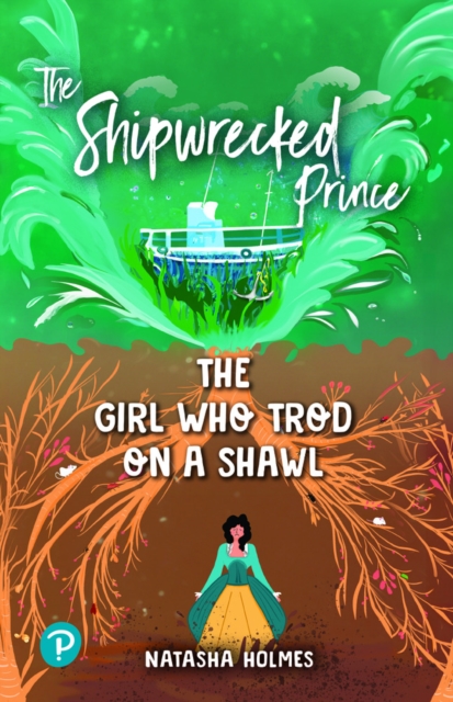 Rapid Plus Stages 10-12 11.6 The Shipwrecked Prince / The Girl Who Trod on a Shawl, Paperback / softback Book