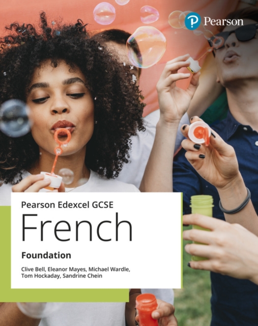 Edexcel GCSE French Foundation Student Book, Paperback / softback Book