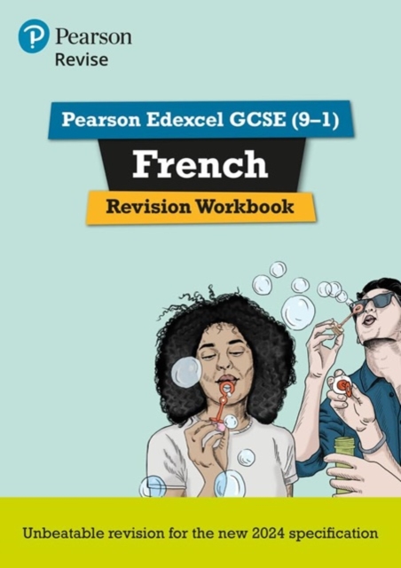 Pearson Revise Edexcel GCSE (9-1) French Revision Workbook, Paperback / softback Book