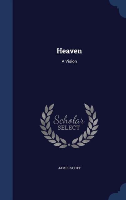 Heaven : A Vision, Hardback Book