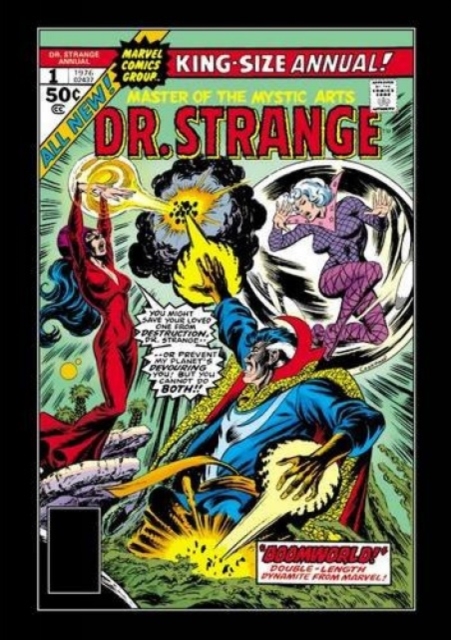 Doctor Strange: What Is It That Disturbs You, Stephen?, Paperback / softback Book