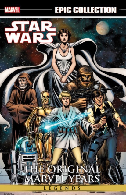 Star Wars Legends Epic Collection: The Original Marvel Years Vol. 1, Paperback / softback Book