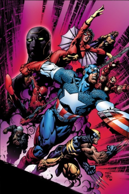 New Avengers By Brian Michael Bendis: The Complete Collection Vol. 2, Paperback / softback Book