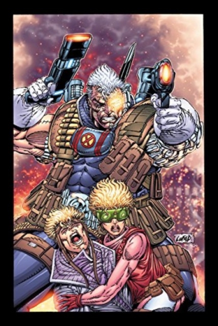 X-force Epic Collection: Under The Gun, Paperback / softback Book