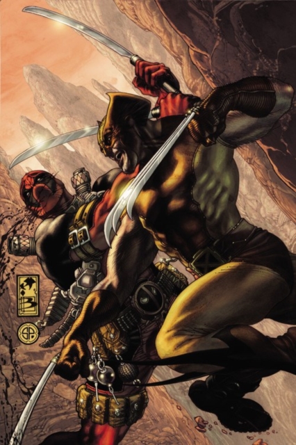 Wolverine Vs. Deadpool, Paperback / softback Book