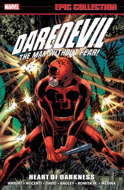 Daredevil Epic Collection: Heart Of Darkness, Paperback / softback Book