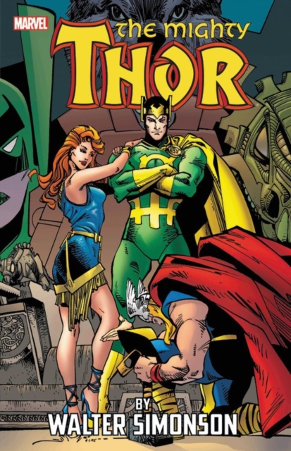 Thor By Walter Simonson Vol. 3, Paperback / softback Book