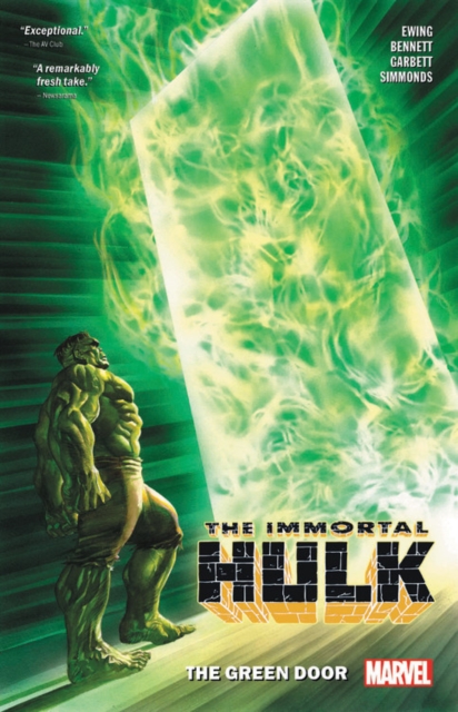 Immortal Hulk Vol. 2: The Green Door, Paperback / softback Book