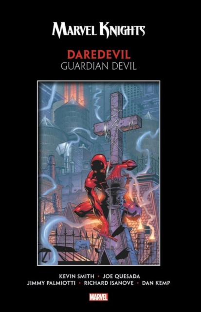Marvel Knights Daredevil By Smith & Quesada: Guardian Devil, Paperback / softback Book