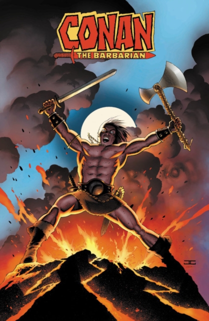 Conan The Barbarian: The Original Marvel Years Omnibus Vol. 1, Hardback Book