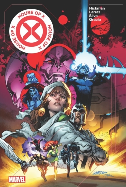 House Of X/powers Of X, Paperback / softback Book