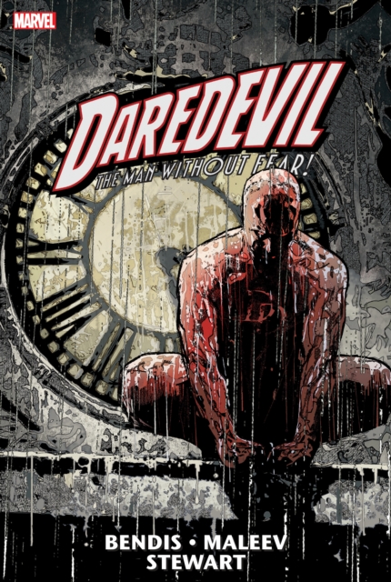 Daredevil By Brian Michael Bendis & Alex Maleev Omnibus Vol. 2, Hardback Book