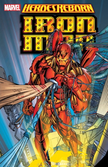 Heroes Reborn: Iron Man, Paperback / softback Book