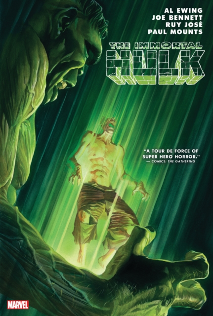 Immortal Hulk Vol. 2, Hardback Book