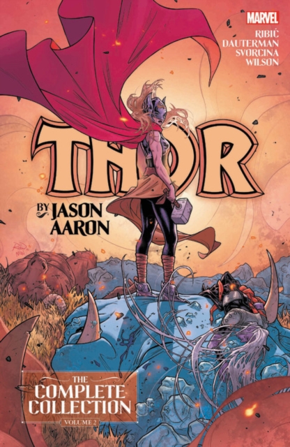 Thor By Jason Aaron: The Complete Collection Vol. 2, Paperback / softback Book