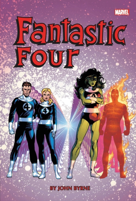 Fantastic Four By John Byrne Omnibus Vol. 2, Hardback Book