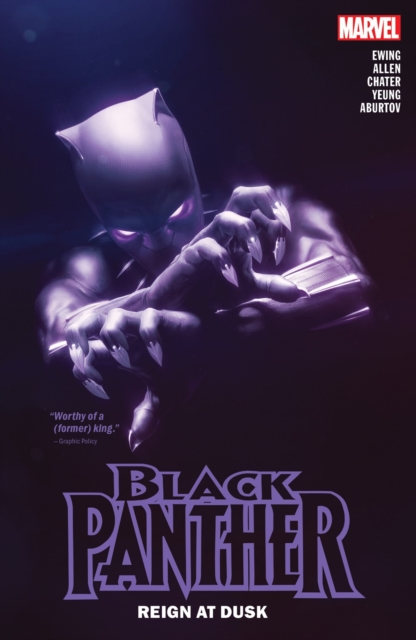 Black Panther By Eve L. Ewing Vol. 1: Reign At Dusk Book One, Paperback / softback Book