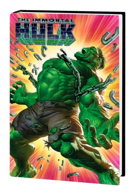 Immortal Hulk Omnibus, Hardback Book