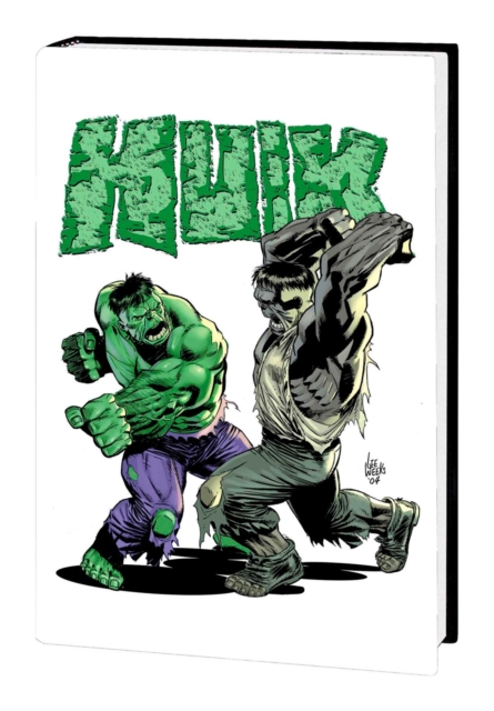 Incredible Hulk By Peter David Omnibus Vol. 5, Hardback Book