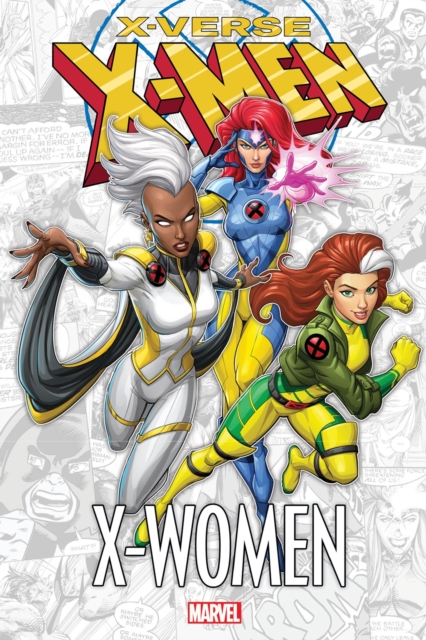X-men: X-verse - X-women, Paperback / softback Book