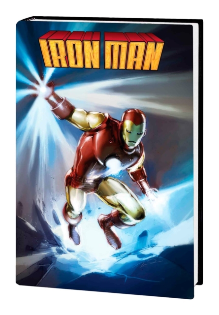 The Invincible Iron Man Omnibus Vol. 1 (new Printing), Hardback Book