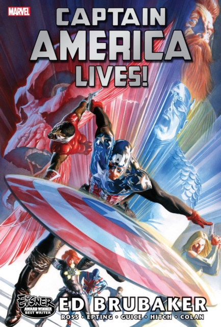 Captain America Lives! Omnibus (new Printing 2), Hardback Book
