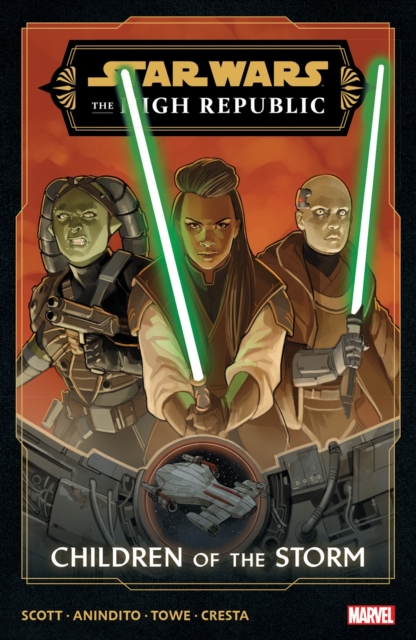 Star Wars: The High Republic Phase Iii Vol. 1, Paperback / softback Book