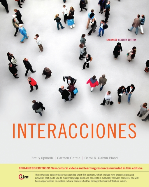 Interacciones, Enhanced, Paperback / softback Book