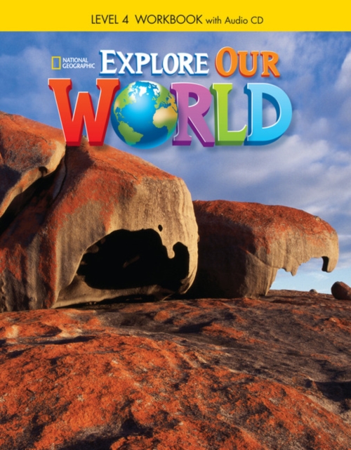 Explore Our World 4: Workbook with Audio CD, Multiple-component retail product Book