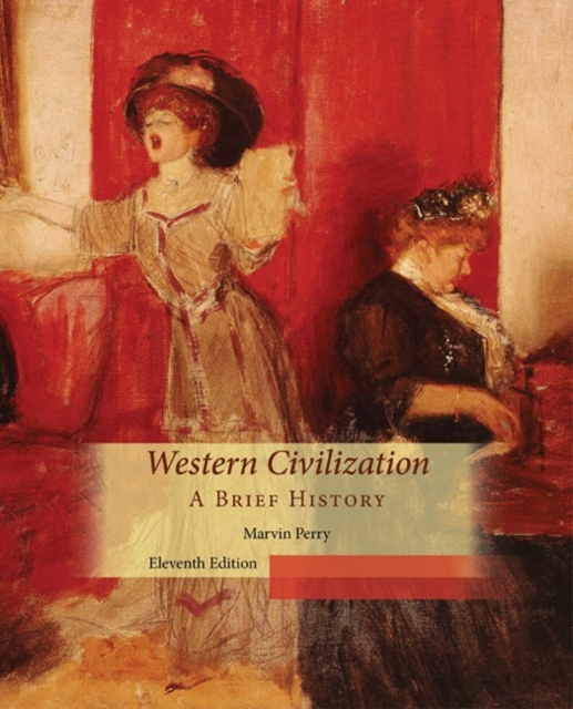 Western Civilization, A Brief History, Paperback / softback Book