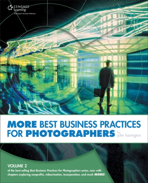 More Best Business Practices for Photographers, Paperback Book