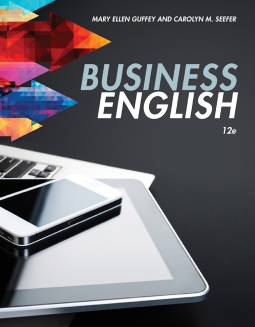 Business English, Mixed media product Book