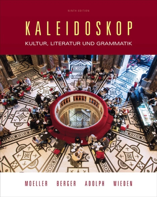 Kaleidoskop, Paperback / softback Book