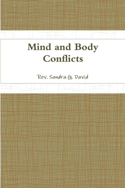 Mind and Body Conflicts, Paperback / softback Book